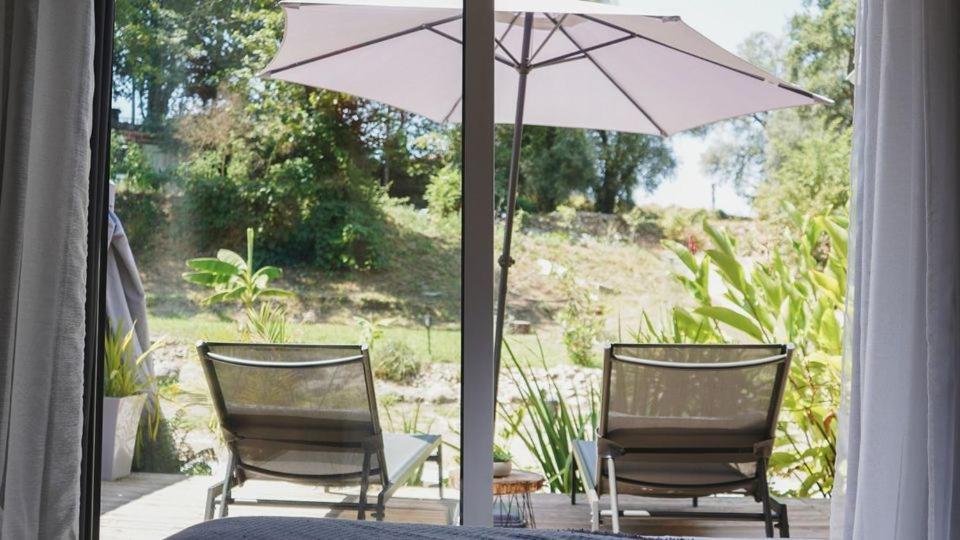 Quinta Miminel Hotell Rabuide Eksteriør bilde