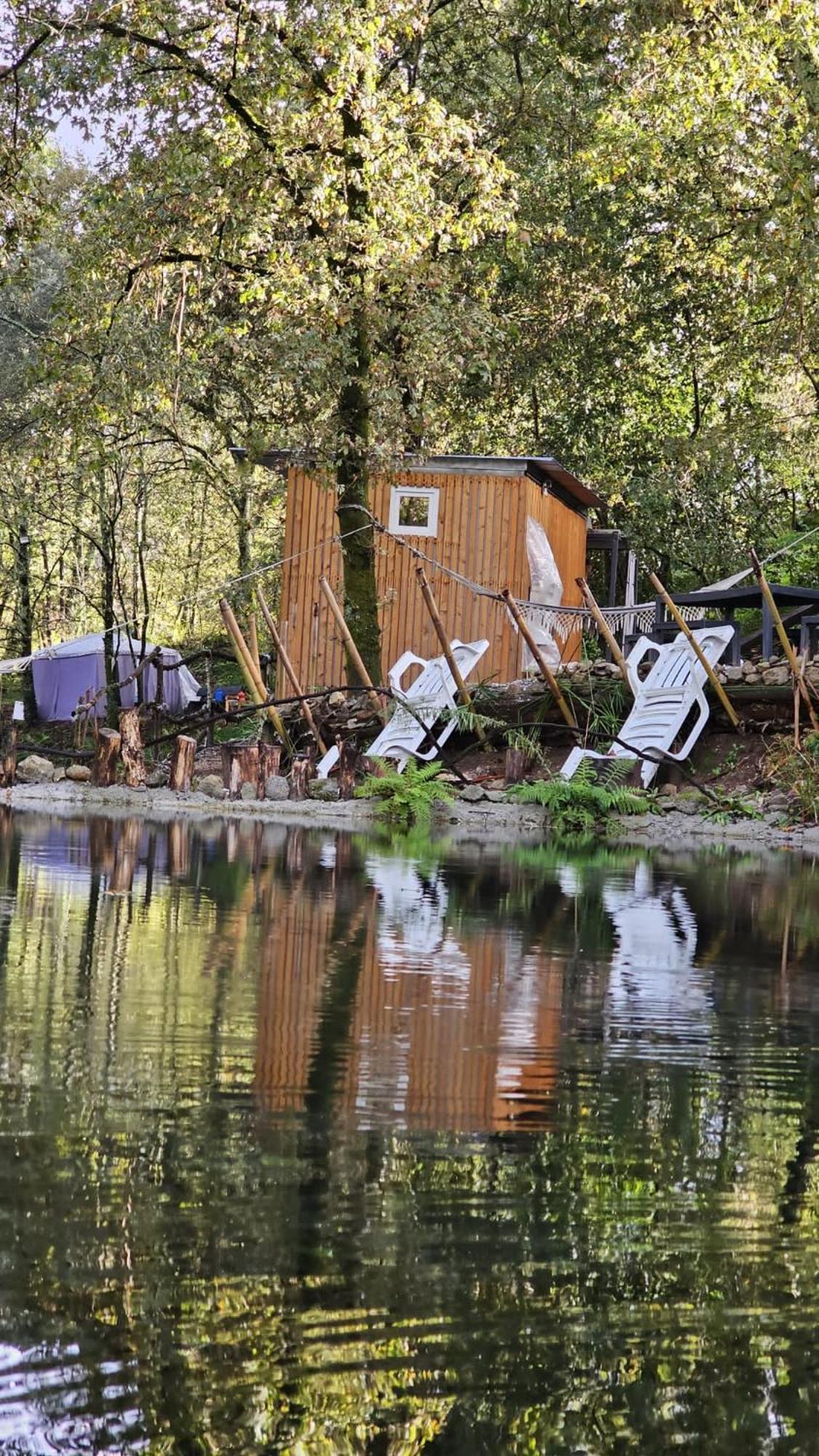 Quinta Miminel Hotell Rabuide Eksteriør bilde