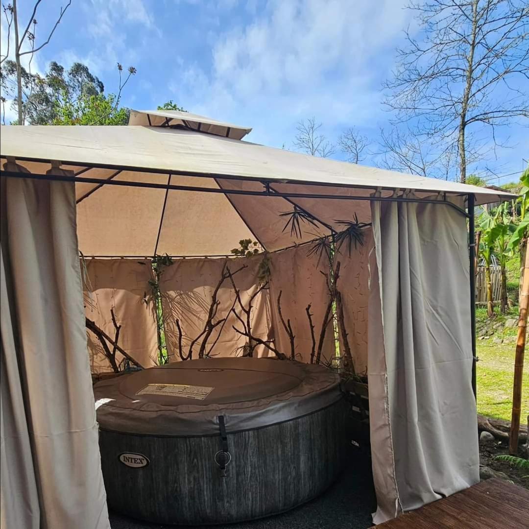 Quinta Miminel Hotell Rabuide Eksteriør bilde